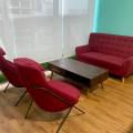 Ariana Investment - Cecil Street | Product Seen: [Morgan Lounger, Xander Coffee Table - W1200 & Kayama 2–Seater Sofa]